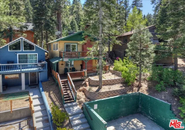 Photo 1 of Single family home for sale at 42979 Fern Ave, Big Bear Lake, CA 92315 | MLS# 26834901 | Listing updated on 2026-10-01