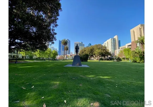 2nd image of 655 Columbia St #110, San Diego, CA 92101 | MLS# 260012025SD