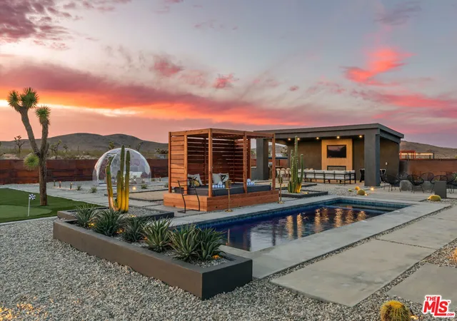 2nd image of 3000 Rockwood Rd, Joshua Tree, CA 92252 | MLS# 26834975