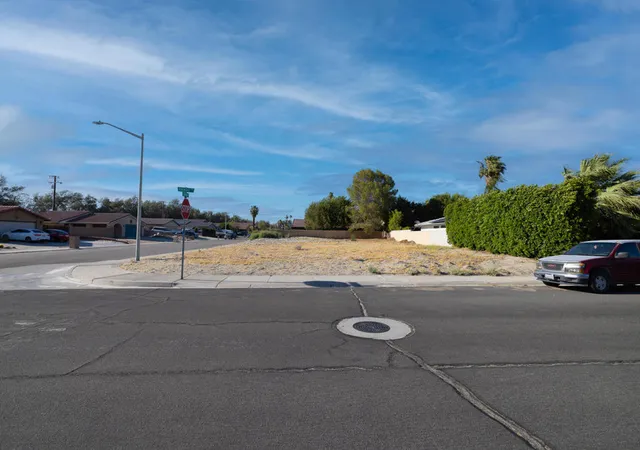 Photo 3 of Land for sale at Lot 276 Rango Rd, Cathedral City, CA 92234 | MLS# 219148036DA | Listing updated on 2026-06-26