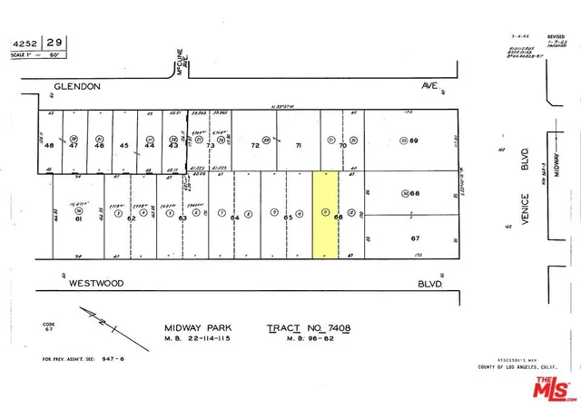 14th image of 3754 Westwood Blvd, Los Angeles, CA 90034 | MLS# 26835583