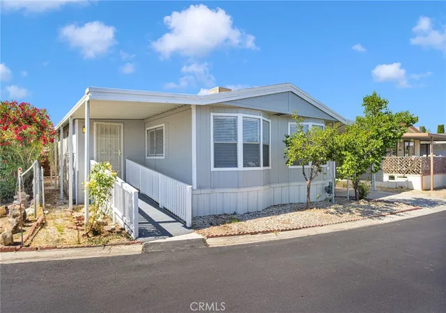 Photo 1 of Manufactured home for sale at 15252 Seneca Rd #257, Victorville, CA 92392 | MLS# HD26107612 | Listing updated on 2026-09-28