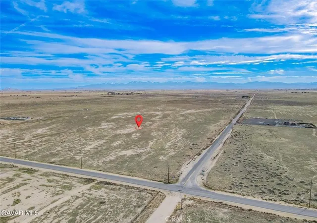 Photo 2 of Land for sale at 0 Cor Ave E 50th Ste, Lancaster, CA 93535 | MLS# SR26108289 | Listing updated on 2026-05-20