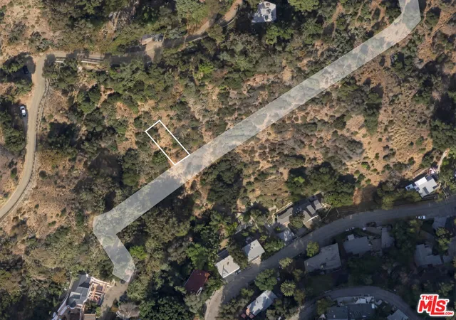 Photo 2 of Land for sale at 0 Oakden Dr, Los Angeles, CA 90046 | MLS# 26835803 | Listing updated on 2026-05-26