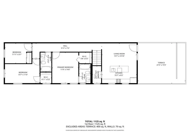 41st image of 2730 23rd St, San Francisco, CA 94110 | MLS# ML82044939