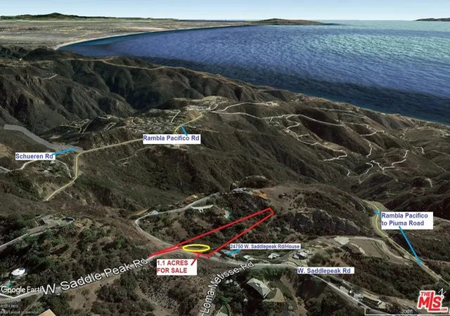 Homes for sale in Malibu, CA | 24744 W Saddlepeak Rd, Malibu, CA 90265 | MLS# 26830391
