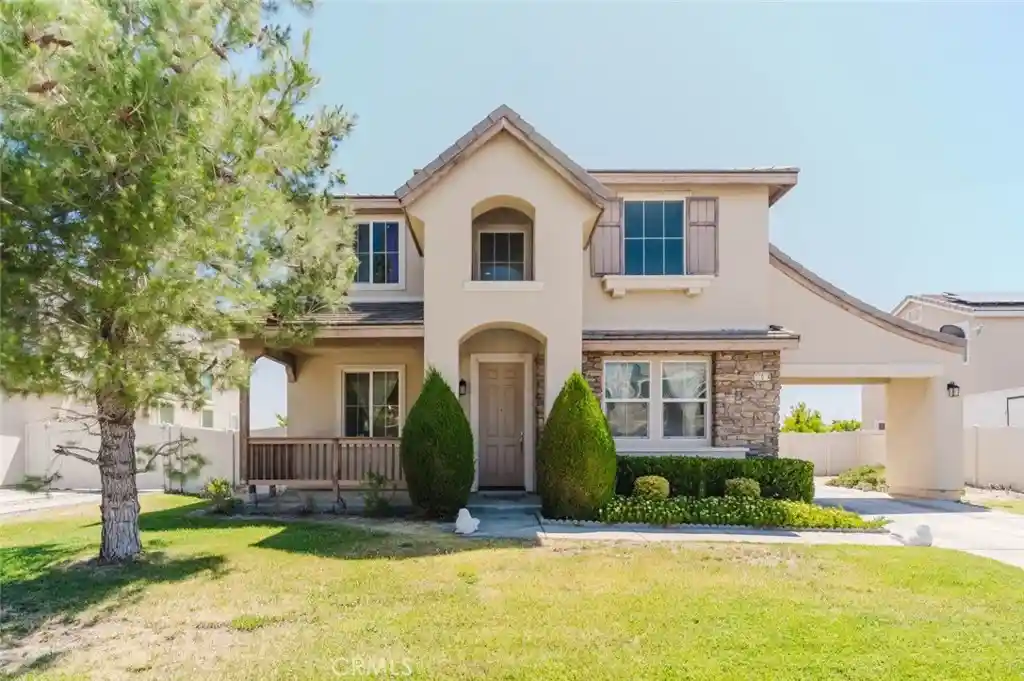 Photo 1 of Single family home for sale at 38024 Aidea, Palmdale, CA 93552 | MLS# SR26107965 | Listing updated on 2026-10-22