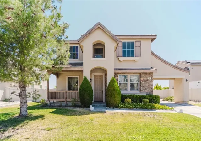 Photo 1 of Single family home for sale at 38024 Aidea, Palmdale, CA 93552 | MLS# SR26107965 | Listing updated on 2026-10-06