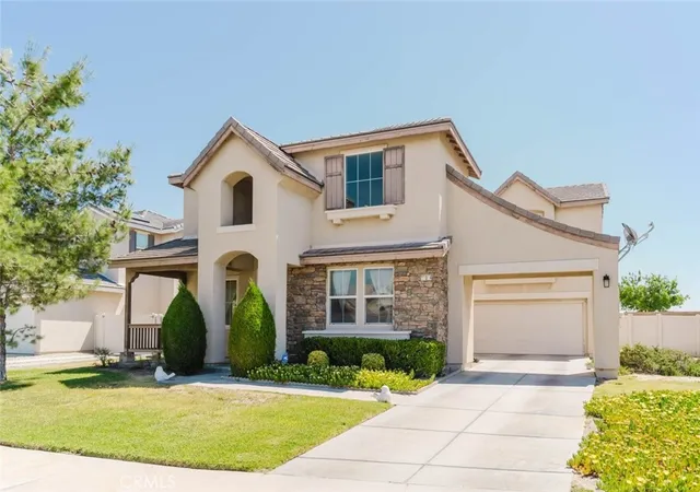 Photo 2 of Single family home for sale at 38024 Aidea, Palmdale, CA 93552 | MLS# SR26107965 | Listing updated on 2026-10-06