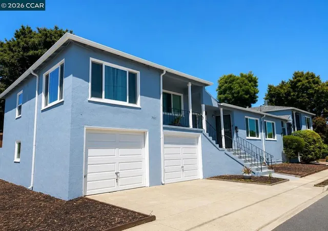 Homes for sale in Richmond, CA | 701 40th St, Richmond, CA 94805 | MLS# 41135209