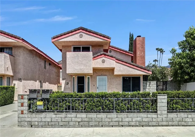 Photo 2 of Townhouse for sale at 227 California St #A, Arcadia, CA 91006 | MLS# AR26108386 | Listing updated on 2026-10-09