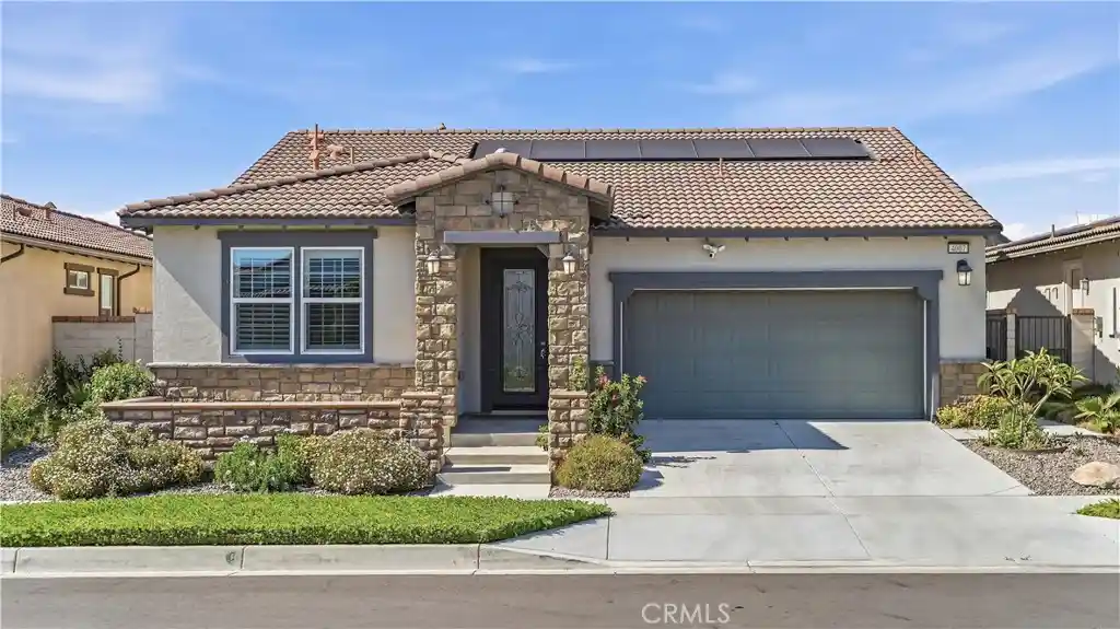 Single family home for sale at 4007 E Amigos Privado, Ontario, CA 91761 | MLS# WS26108123