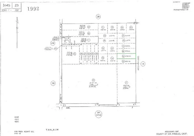 Photo 1 of Land for sale at 35 Avenue E 12, Lancaster, CA 93536 | MLS# HD26108503 | Listing updated on 2026-05-19