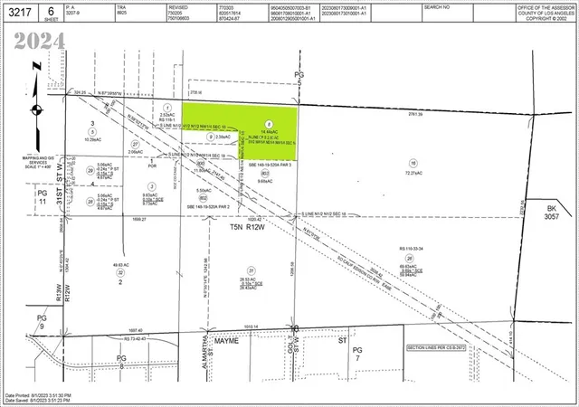 6th image of 31 Stw/mayme, Acton, CA 93510 | MLS# SR26102542