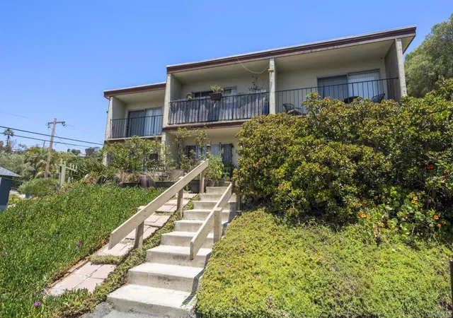 Photo 2 of Multi family home for sale at 1605 09 Glenwood Dr, San Diego, CA 92103 | MLS# NDP2604809 | Listing updated on 2026-07-17