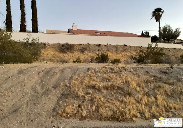 Photo 1 of Land for sale at 0 Loma Vista, Desert Hot Springs, CA 92240 | MLS# 26835951PS | Listing updated on 2026-09-08