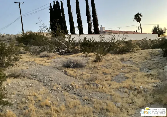 Photo 1 of Land for sale at 0 Loma Vista, Desert Hot Springs, CA 92240 | MLS# 26835951PS | Listing updated on 2026-09-08