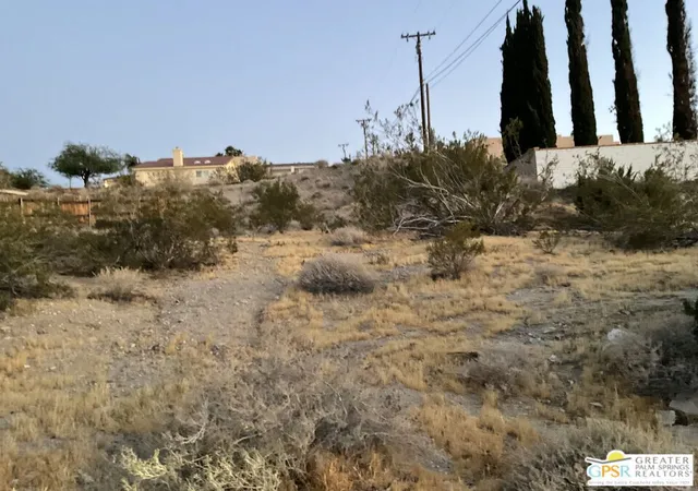 Photo 2 of Land for sale at 0 Loma Vista, Desert Hot Springs, CA 92240 | MLS# 26835951PS | Listing updated on 2026-09-08