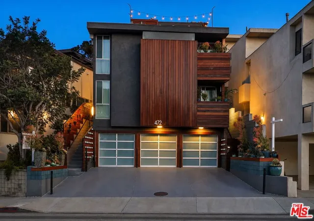 Photo 3 of Single family home for sale at 472 Rosecrans Ave, Manhattan Beach, CA 90266 | MLS# 26835949 | Listing updated on 2026-09-19