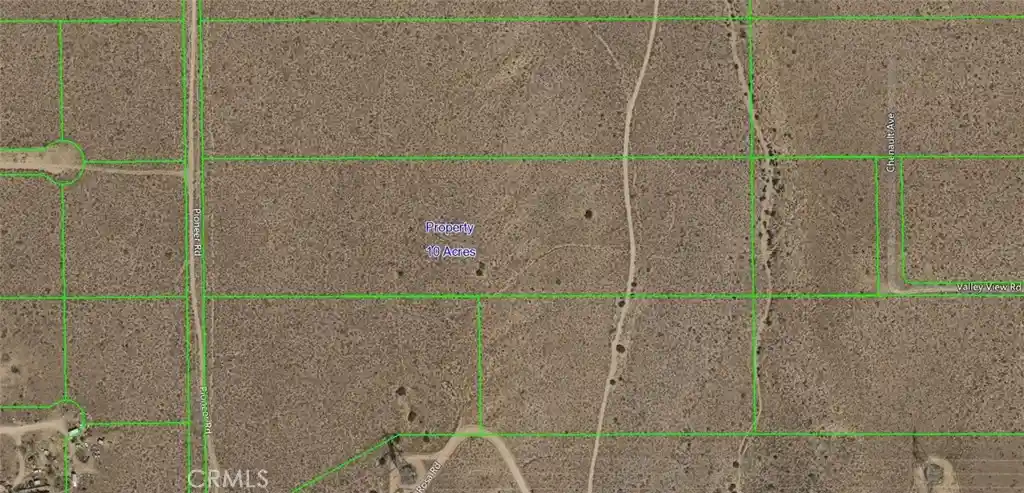 Photo 1 of Land for sale at 0 Pioneer Rd, Apple Valley, CA 92308 | MLS# HD26104360 | Listing updated on 2026-10-12