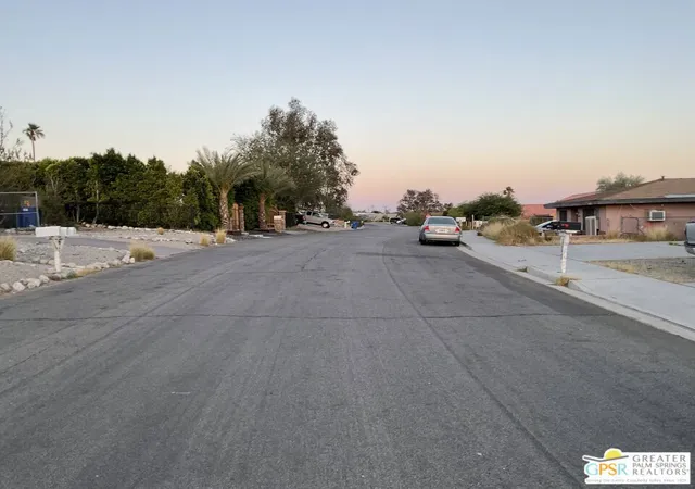 Photo 3 of Land for sale at 0 3rd Street, Desert Hot Springs, CA 92240 | MLS# 26835965PS | Listing updated on 2026-09-08