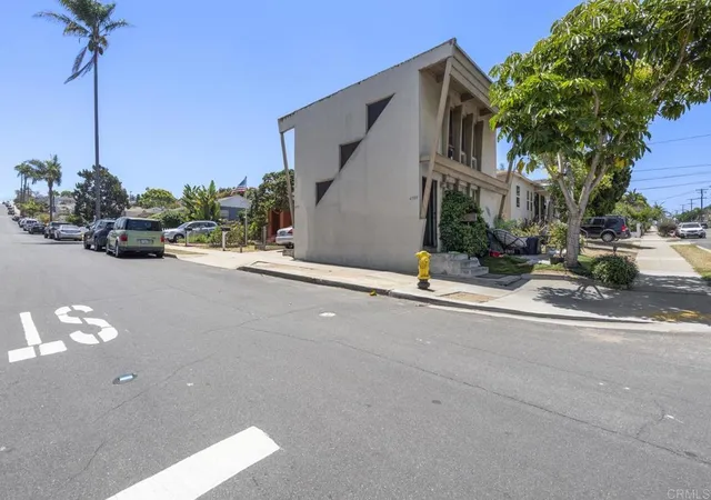 Multi family home for sale at 4597 Long Branch Ave #2, San Diego, CA 92107 | MLS# NDP2604812