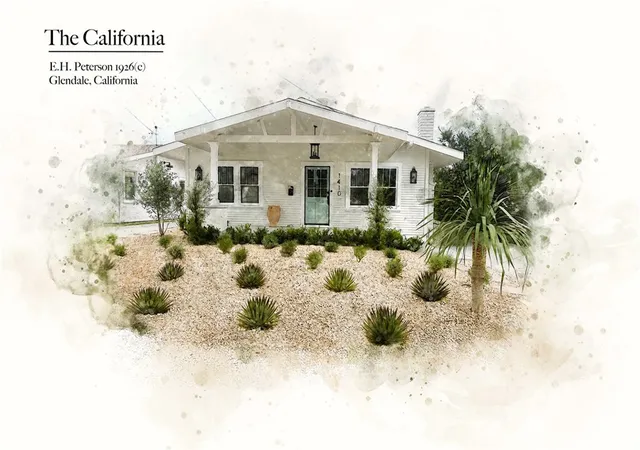 Homes for sale in Glendale, CA | 1410 E California, Glendale, CA 91206 | MLS# GD26106332