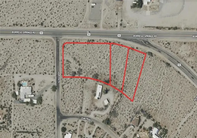 Homes for sale in Borrego Springs, CA | 4470 Borrego Springs Rd, Borrego Springs, CA 92004 | MLS# AR26108683
