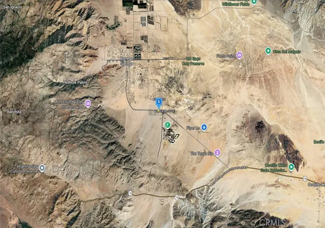 Homes for sale in Borrego Springs, CA | 4470 Borrego Springs Rd, Borrego Springs, CA 92004 | MLS# AR26108683