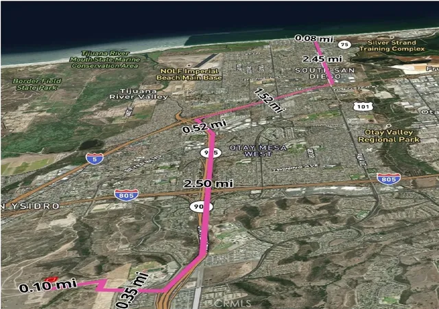 Photo 1 of Land for sale at 0 Caliente, Chula Vista, CA 91910 | MLS# SR26108427 | Listing updated on 2026-08-31