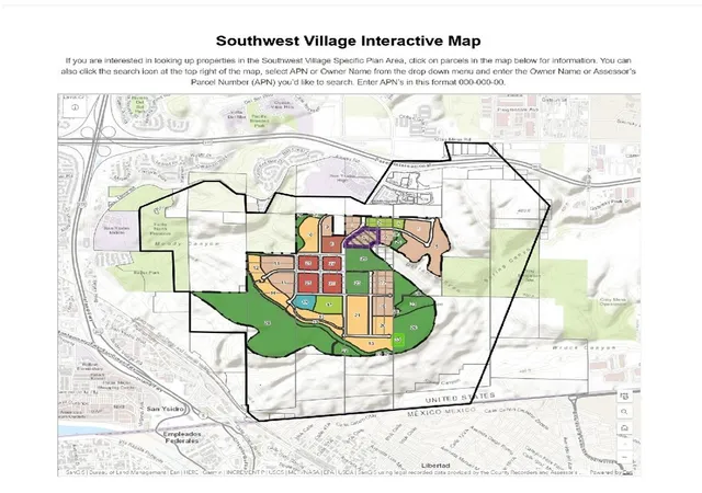 Photo 2 of Land for sale at 0 Caliente, Chula Vista, CA 91910 | MLS# SR26108427 | Listing updated on 2026-08-31