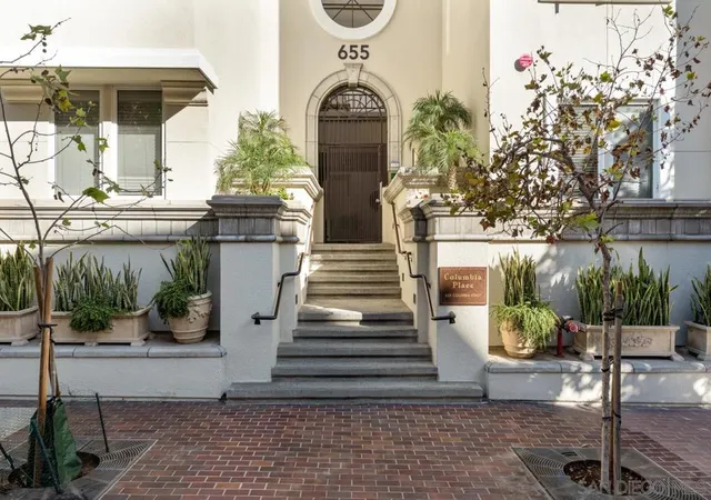 2nd image of 655 Columbia St #108, San Diego, CA 92101 | MLS# 260012082SD
