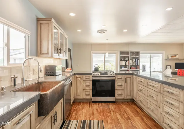 Photo 1 of Manufactured home for sale at 132 Don Felipe Way #132, Ojai, CA 93023 | MLS# V1-36498 | Listing updated on 2026-09-26