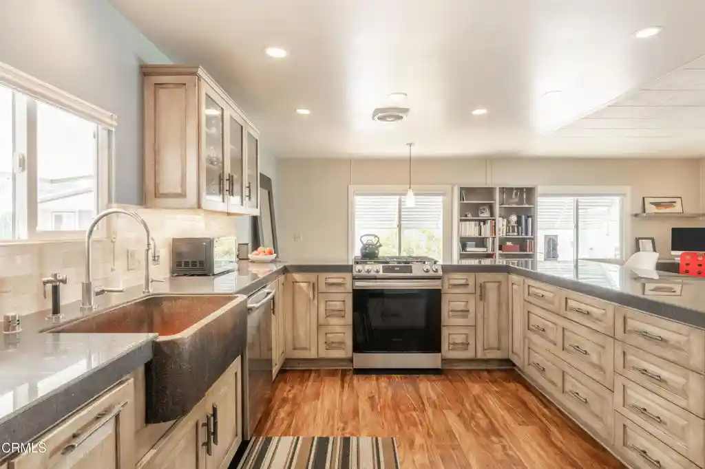 Photo 1 of Manufactured home for sale at 132 Don Felipe Way #132, Ojai, CA 93023 | MLS# V1-36498 | Listing updated on 2026-10-12