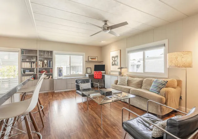 Photo 3 of Manufactured home for sale at 132 Don Felipe Way #132, Ojai, CA 93023 | MLS# V1-36498 | Listing updated on 2026-09-26