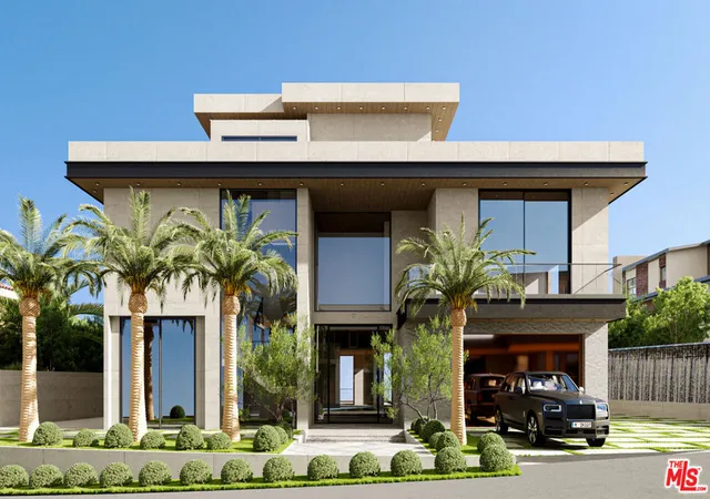 2nd image of 1227 Roberto Ln, Los Angeles, CA 90077 | MLS# 26654409
