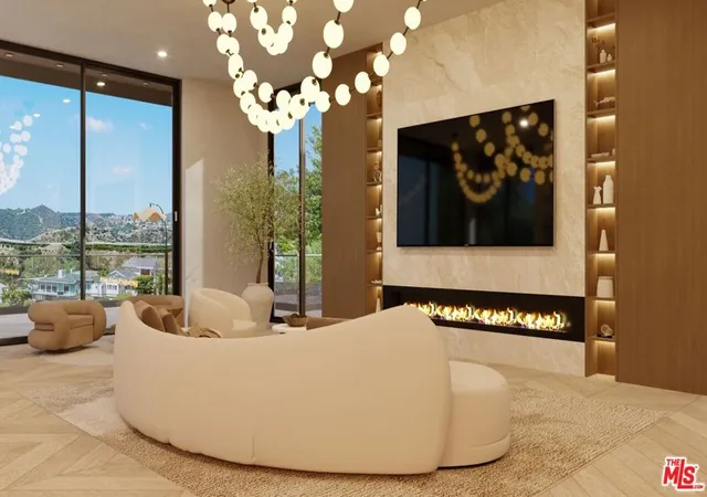 4th image of 1227 Roberto Ln, Los Angeles, CA 90077 | MLS# 26654409