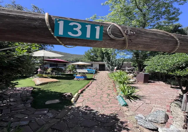 1st image of 1311 Sunny Acres, Alpine, CA 91901 | MLS# 260012095SD