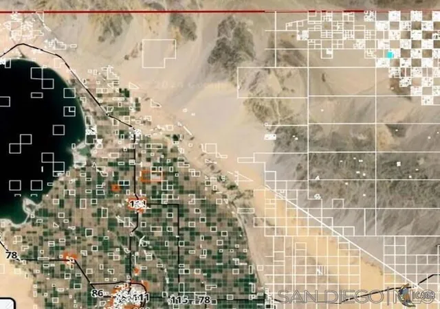 1st image of 0 Skyline, Palo Verde, CA 92266 | MLS# 260012099SD