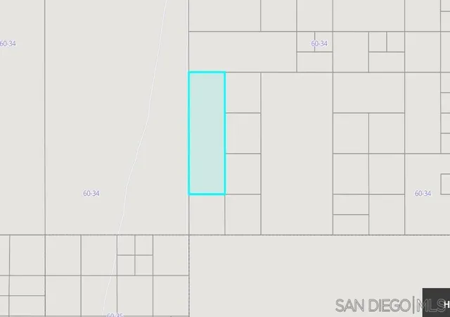 4th image of 0 Skyline, Palo Verde, CA 92266 | MLS# 260012099SD
