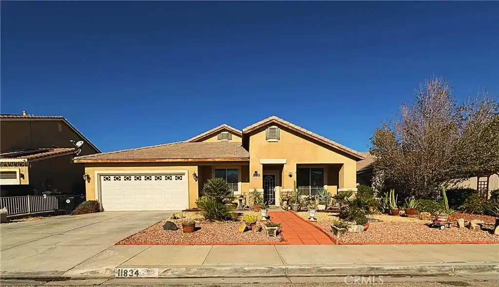Photo 1 of Single family home for sale at 11834 Dellwood, Victorville, CA 92392 | MLS# IV26107979 | Listing updated on 2026-10-16