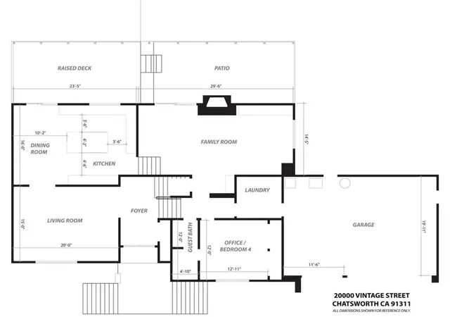 52nd image of 20000 Vintage, Chatsworth, CA 91311 | MLS# SR26108816