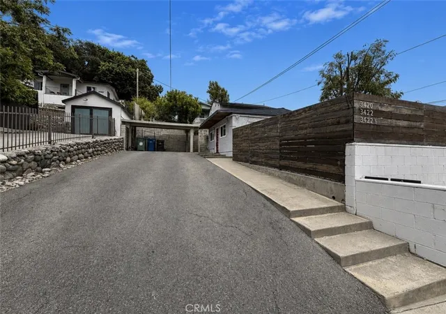 Photo 1 of Multi family home for sale at 3422 Holyoke, Los Angeles, CA 90065 | MLS# SR26108504 | Listing updated on 2026-06-08