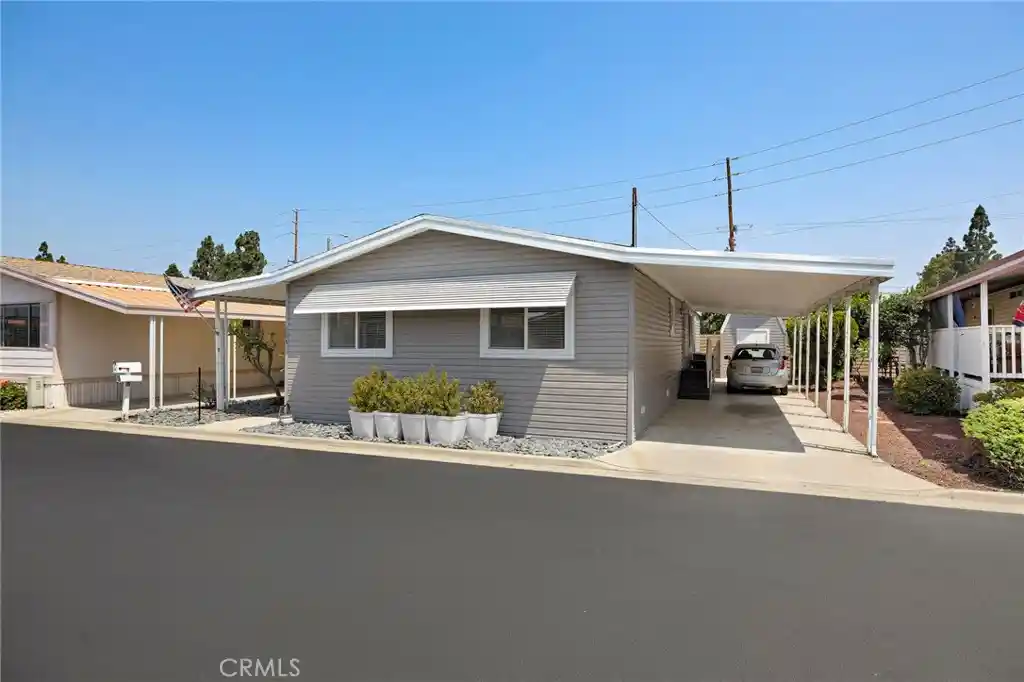Photo 1 of Manufactured home for sale at 12101 Dale #105, Stanton, CA 90680 | MLS# PW26096426 | Listing updated on 2026-08-26