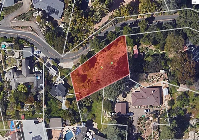 1st image of 0 El Granito Ave, La Mesa, CA 91941 | MLS# PTP2603841