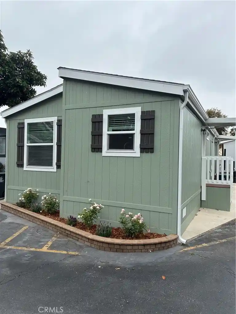 Photo 1 of Manufactured home for sale at 2767 W 1st Street #28, Santa Ana, CA 92703 | MLS# OC26109021 | Listing updated on 2026-10-17