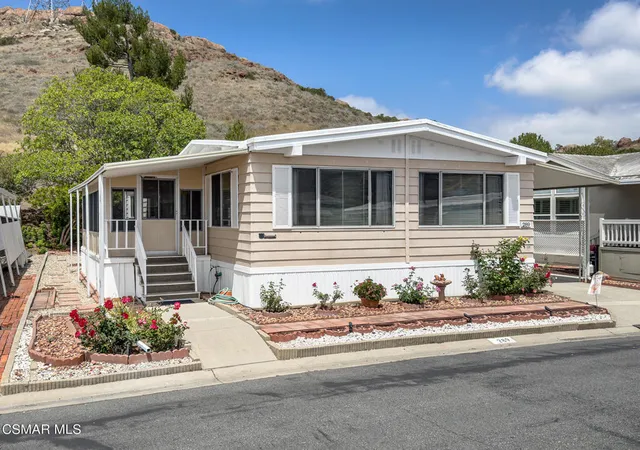 Photo 1 of Manufactured home for sale at 289 El Cielo, Newbury Park, CA 91320 | MLS# 226002336 | Listing updated on 2026-10-04