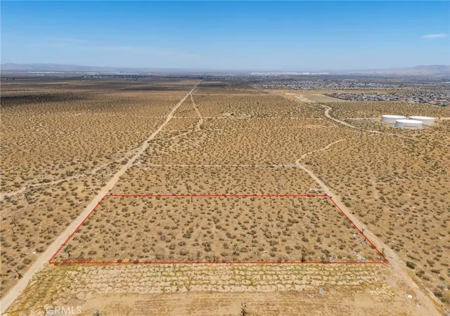 Photo 2 of Land for sale at 0 Bellflower St, Victorville, CA 92392 | MLS# IG26102317 | Listing updated on 2026-09-17