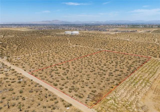 Photo 3 of Land for sale at 0 Bellflower St, Victorville, CA 92392 | MLS# IG26102317 | Listing updated on 2026-09-17