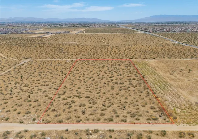 Photo 1 of Land for sale at 0 Bellflower St, Victorville, CA 92392 | MLS# IG26102317 | Listing updated on 2026-09-17
